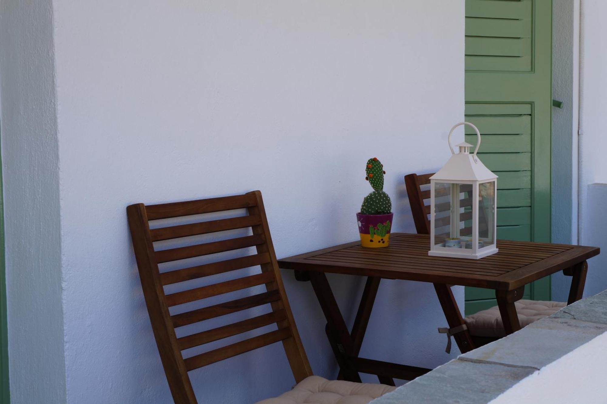 Klados Studios & Apartments Cherronisos  エクステリア 写真